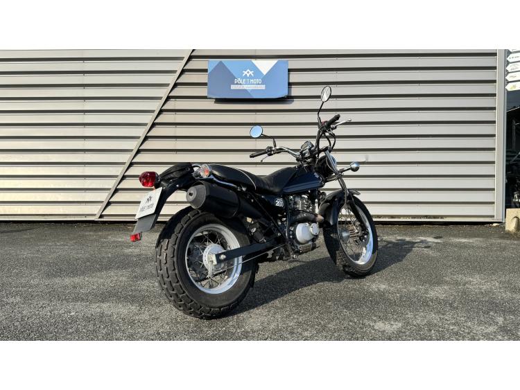 SUZUKI RV VANVAN 200
