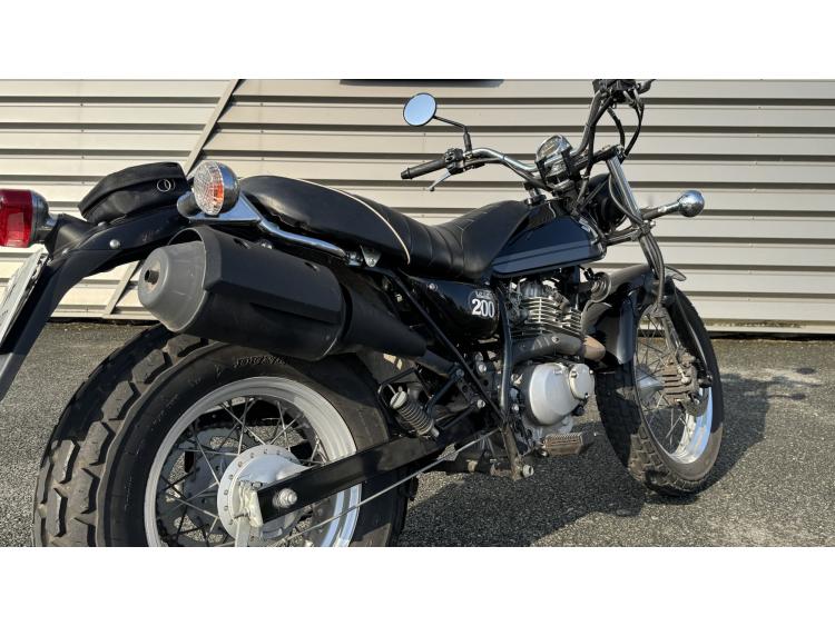 SUZUKI RV VANVAN 200