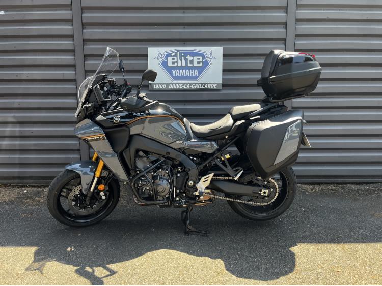 YAMAHA TRACER 9 GT +