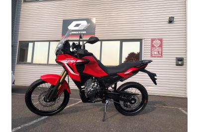 QJ MOTOR QJ SRT 125 DX