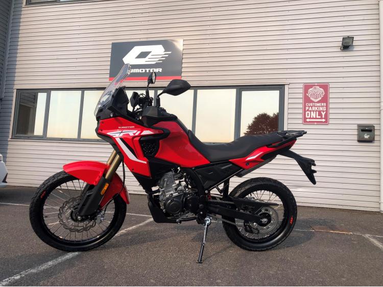 QJ MOTOR QJ SRT 125 DX