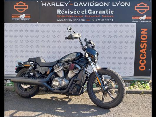 HARLEY-DAVIDSON SPORTSTER NIGHTSTER 975