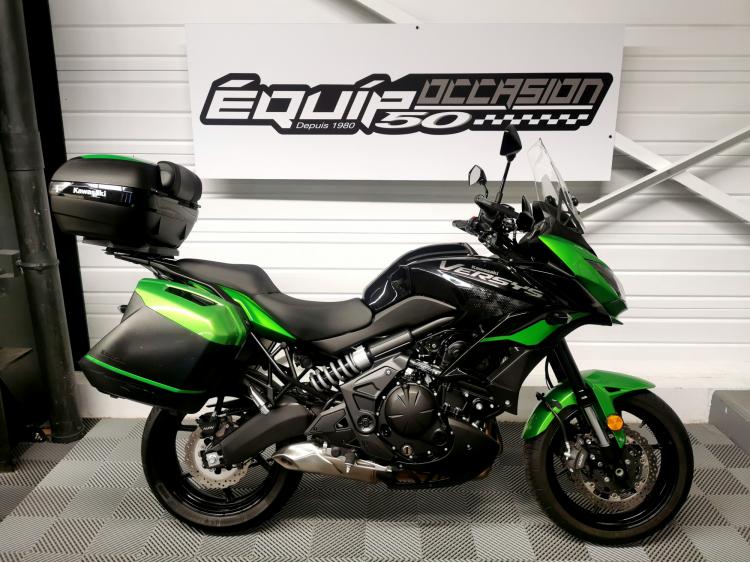 KAWASAKI VERSYS 650 - Eligible au permis A2