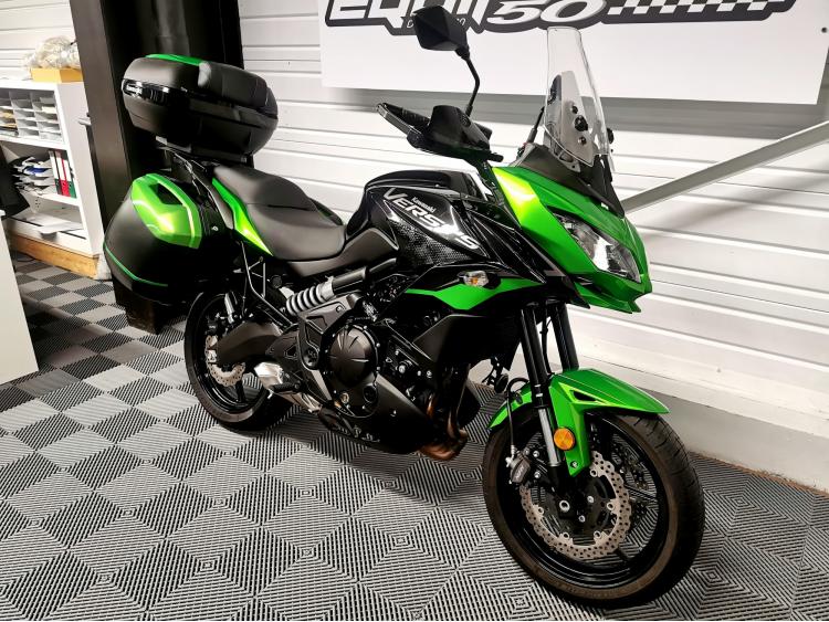 KAWASAKI VERSYS 650 - Eligible au permis A2