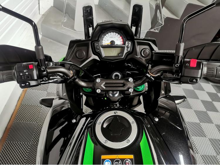 KAWASAKI VERSYS 650 - Eligible au permis A2