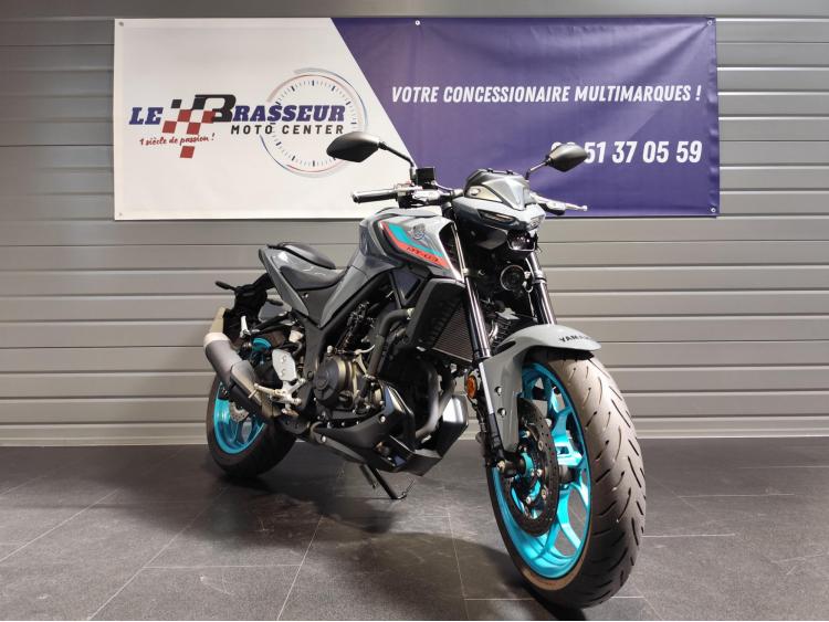 YAMAHA MT-03