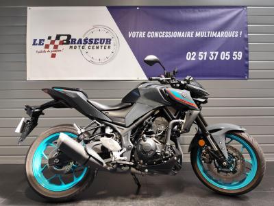 YAMAHA MT-03