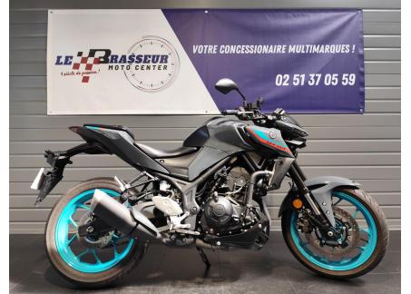 YAMAHA MT-03