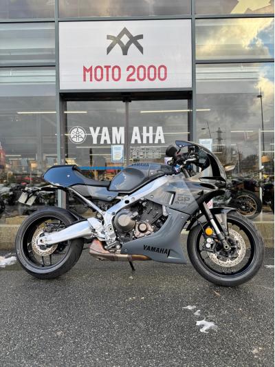 YAMAHA XSR 900 GP