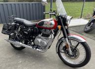 ROYAL ENFIELD CLASSIC 350 CHROME