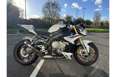 BMW S1000R ABS