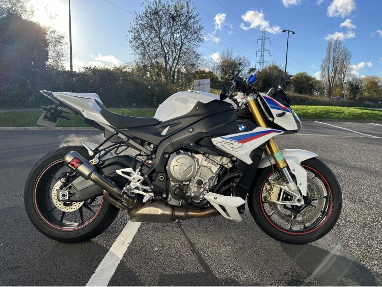 BMW S1000R ABS 