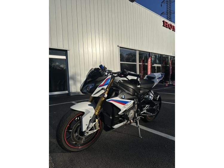 BMW S1000R ABS 