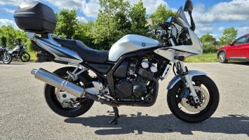 Photo du véhicule YAMAHA
