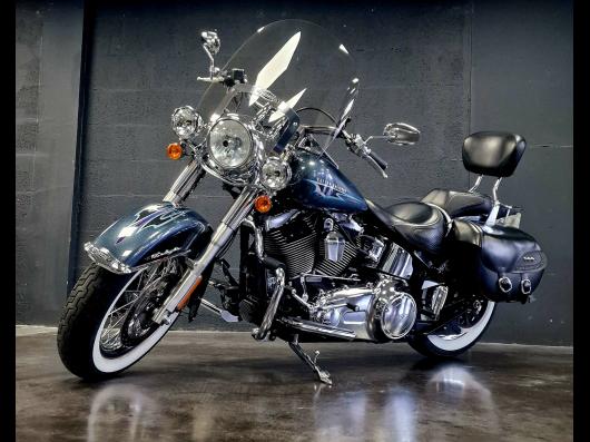 HARLEY-DAVIDSON SOFTAIL DELUXE 1690