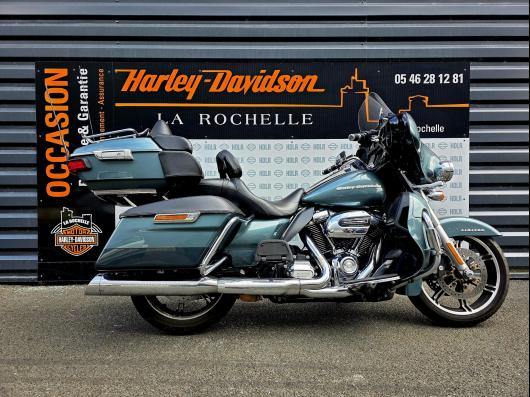 HARLEY-DAVIDSON TOURING ELECTRA GLIDE 1868 ULTRA LIMITED