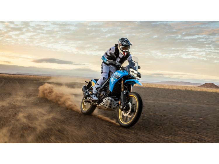 YAMAHA Ténéré 700 Rally