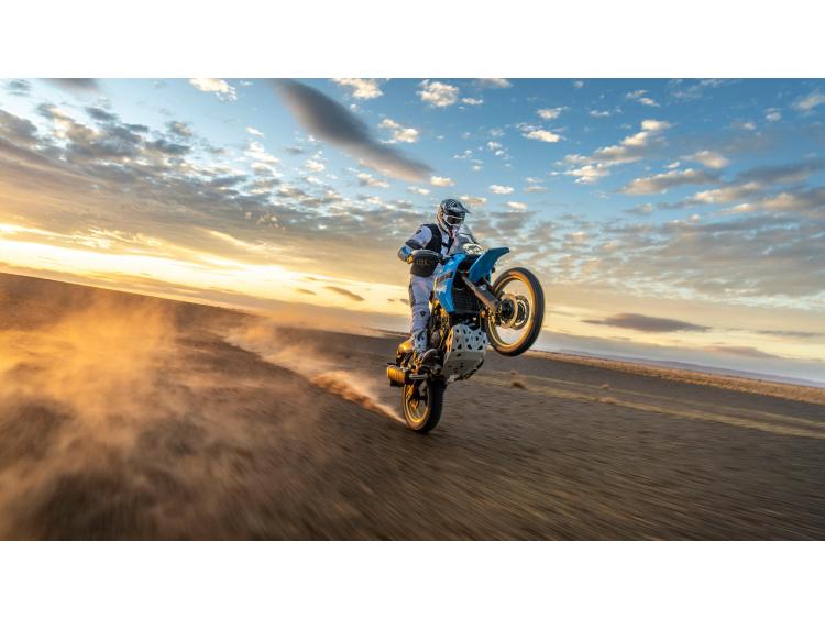 YAMAHA Ténéré 700 Rally