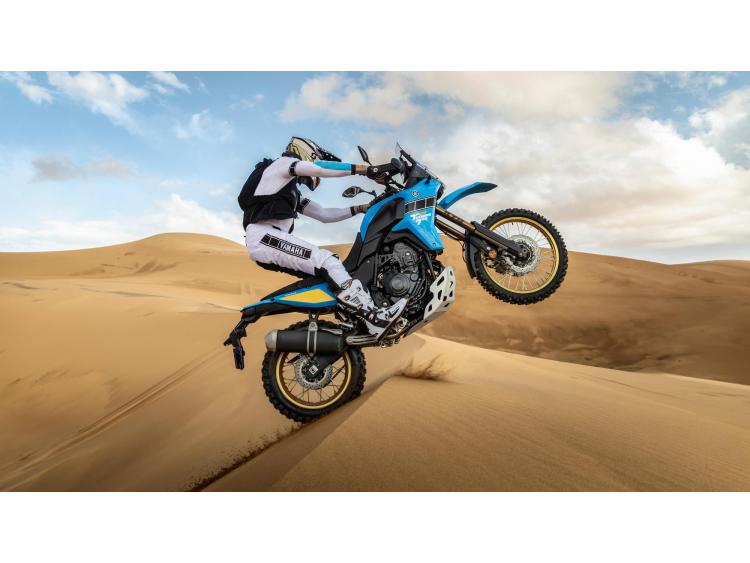 YAMAHA Ténéré 700 Rally