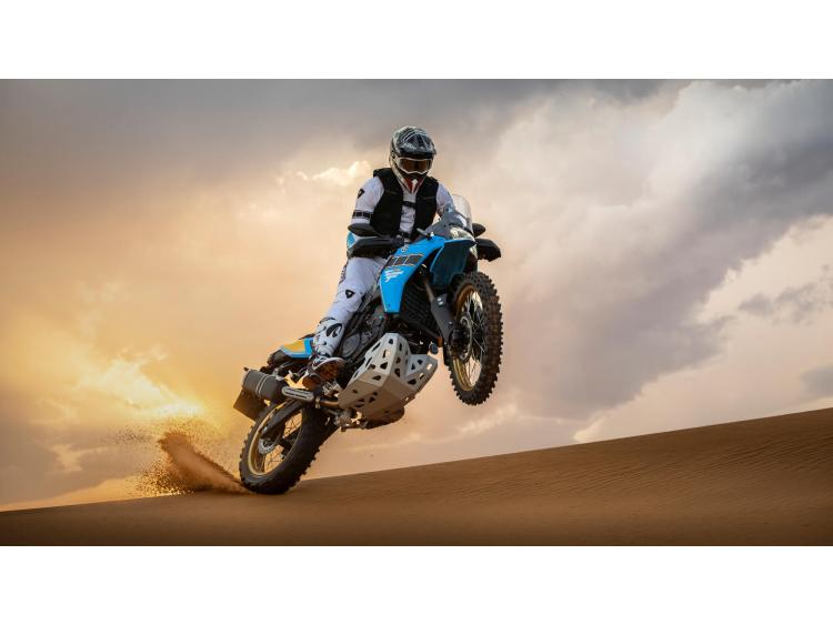 YAMAHA Ténéré 700 Rally