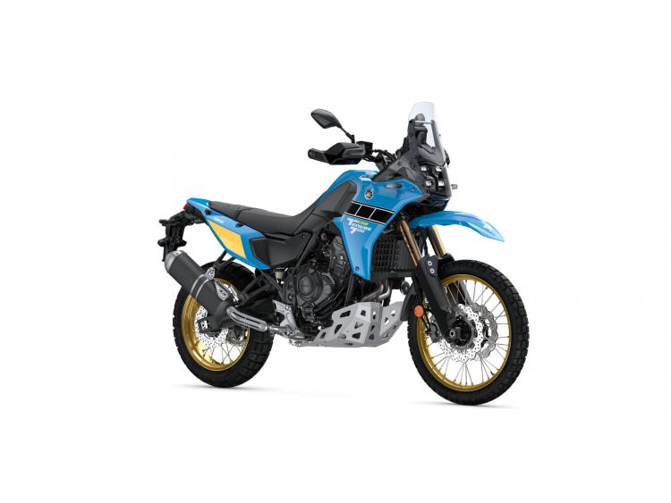 YAMAHA Ténéré 700 Rally