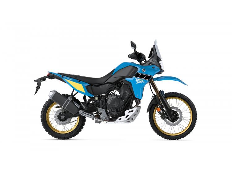 YAMAHA Ténéré 700 Rally