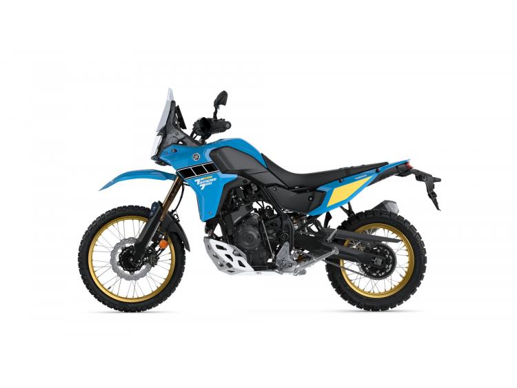 YAMAHA Ténéré 700 Rally