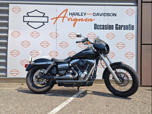 HARLEY-DAVIDSON DYNA SUPER GLIDE 1584 CUSTOM