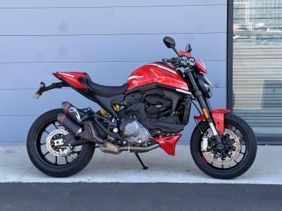 DUCATI MONSTER 937 +