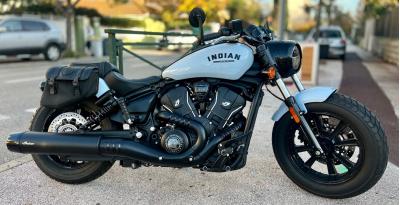 INDIAN SCOUT BOBBER 1250