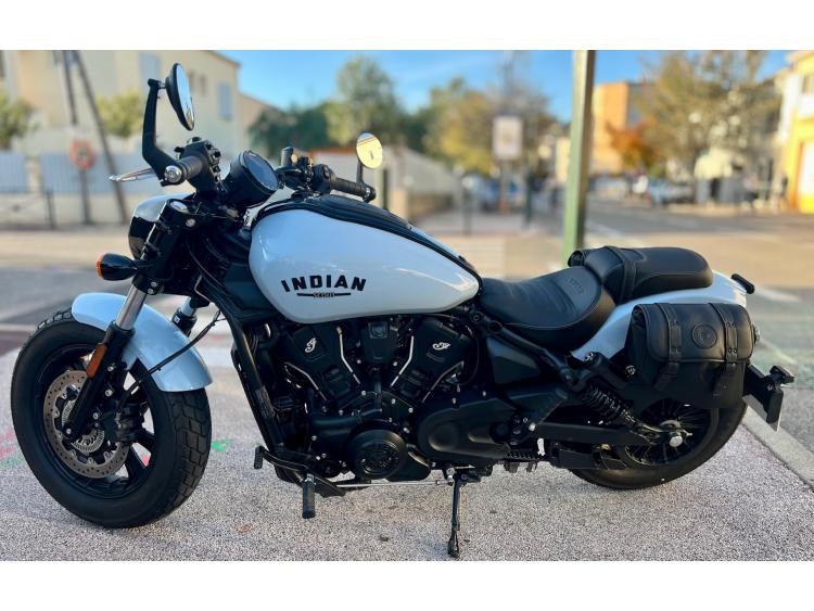 INDIAN SCOUT BOBBER 1250