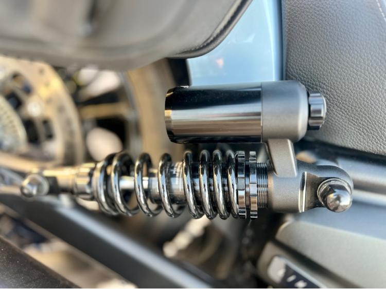 INDIAN SCOUT BOBBER 1250