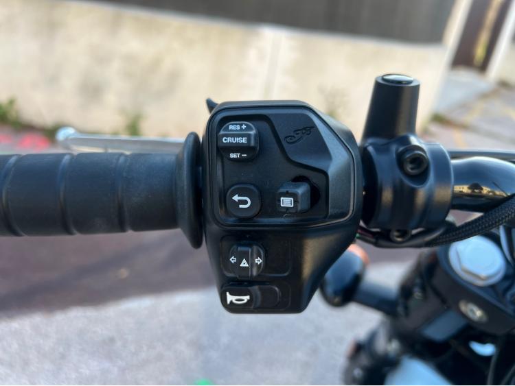 INDIAN SCOUT BOBBER 1250