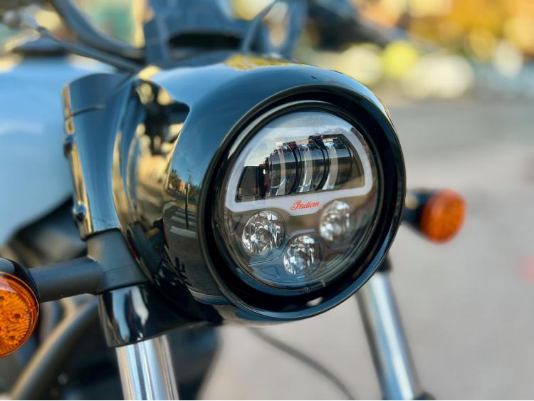 INDIAN SCOUT BOBBER 1250