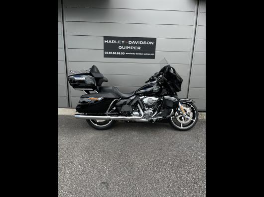 HARLEY-DAVIDSON TOURING STREET GLIDE ULTRA 117 CI 2025