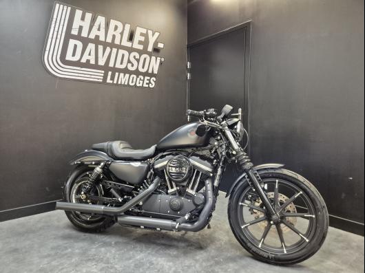 HARLEY-DAVIDSON SPORTSTER IRON 883 N 