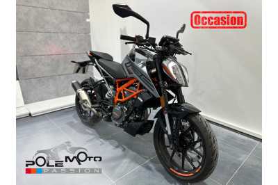 KTM 125 DUKE ABS