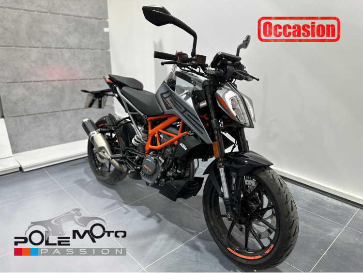 KTM 125 DUKE 