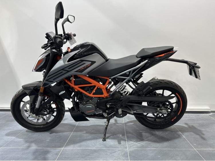 KTM 125 DUKE 