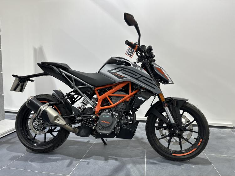 KTM 125 DUKE 