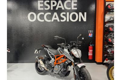 KTM 125 DUKE ABS