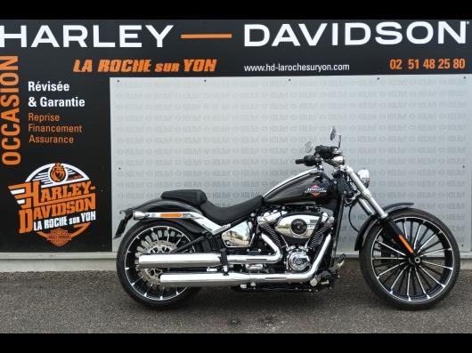HARLEY-DAVIDSON SOFTAIL BREAKOUT 1923