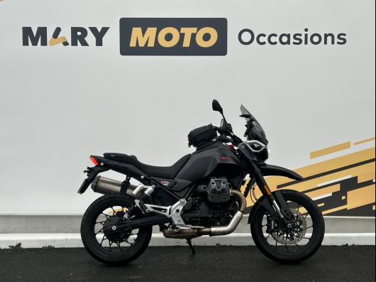 MOTO GUZZI V85 TT STRADA