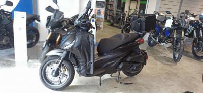 PIAGGIO BEVERLY S 400