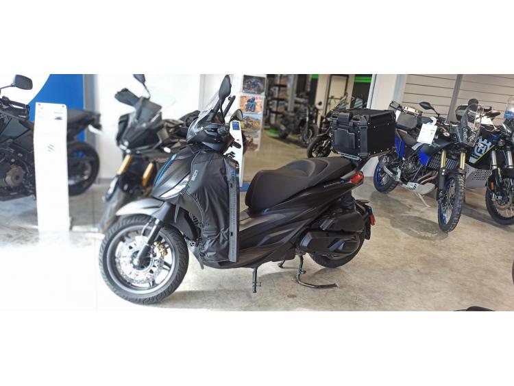 PIAGGIO BEVERLY S 400