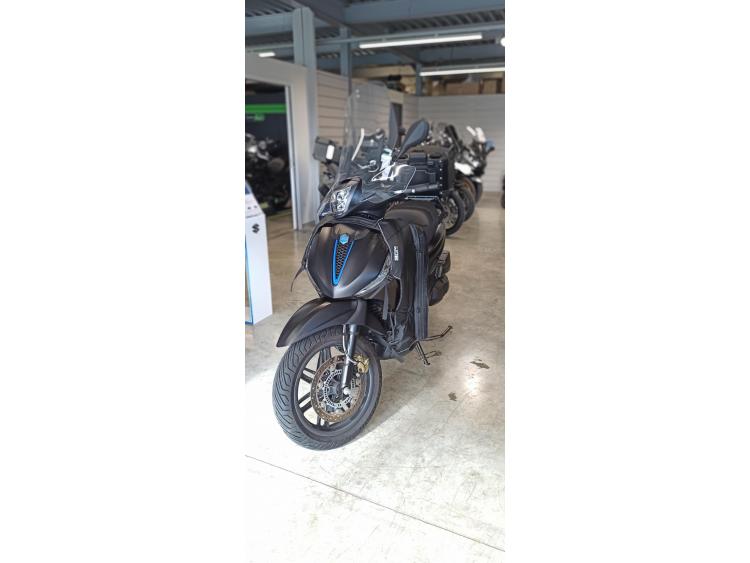PIAGGIO BEVERLY S 400