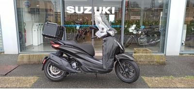 PIAGGIO BEVERLY S 400