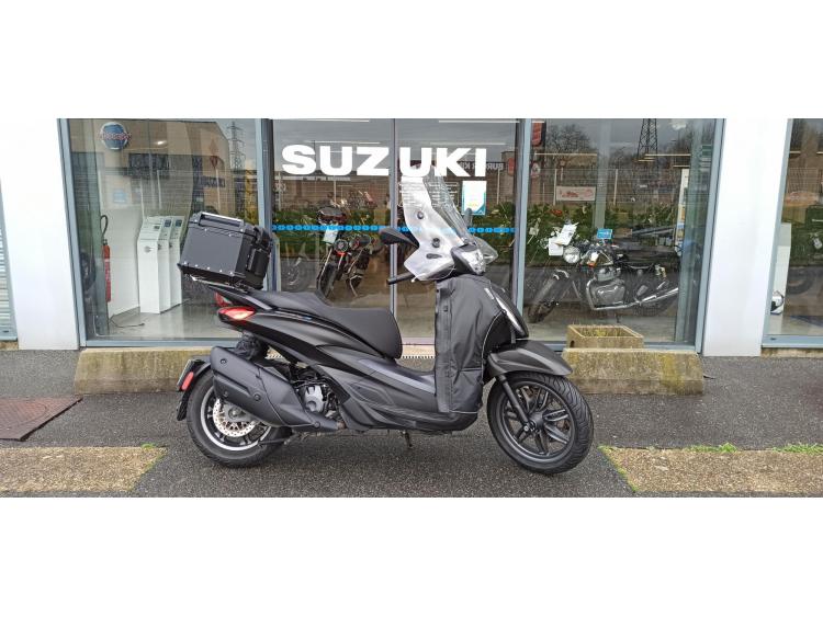 PIAGGIO BEVERLY S 400