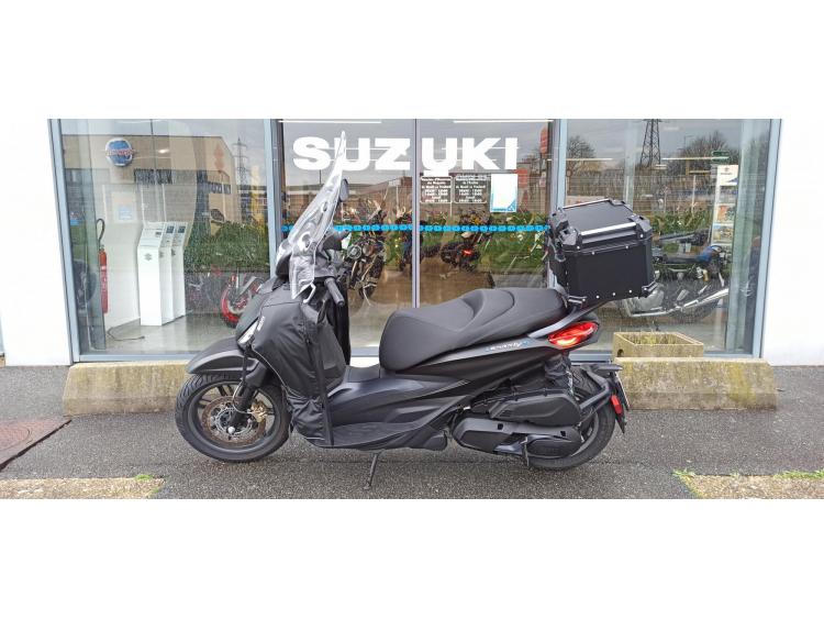 PIAGGIO BEVERLY S 400