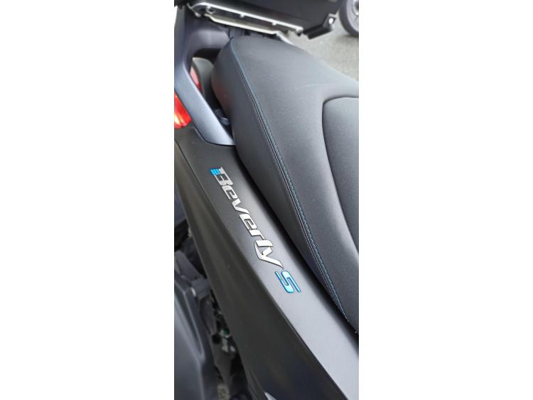 PIAGGIO BEVERLY S 400